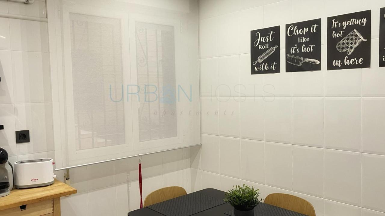 Vivienda Turistica Urbana En Santuchu, Comoda, Funcional Y Con Parking Bilbao Exteriér fotografie