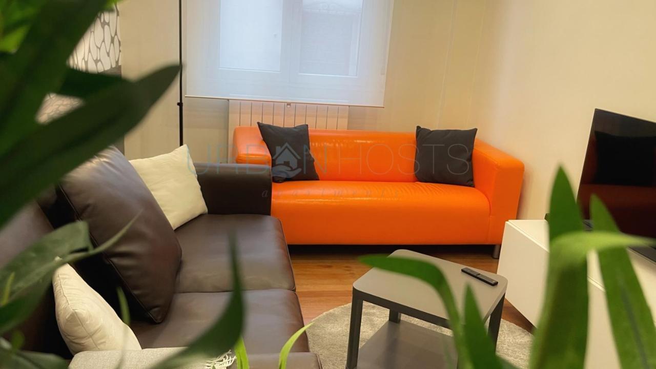 Vivienda Turistica Urbana En Santuchu, Comoda, Funcional Y Con Parking Bilbao Exteriér fotografie