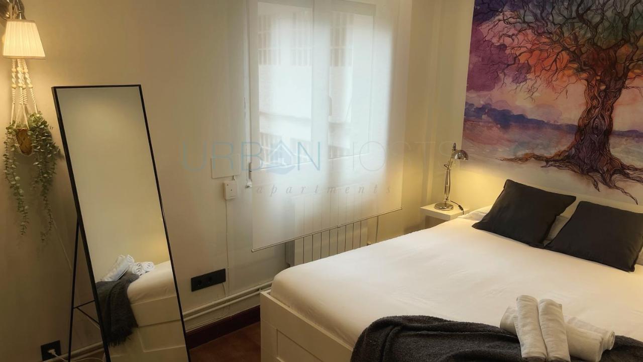 Vivienda Turistica Urbana En Santuchu, Comoda, Funcional Y Con Parking Bilbao Exteriér fotografie