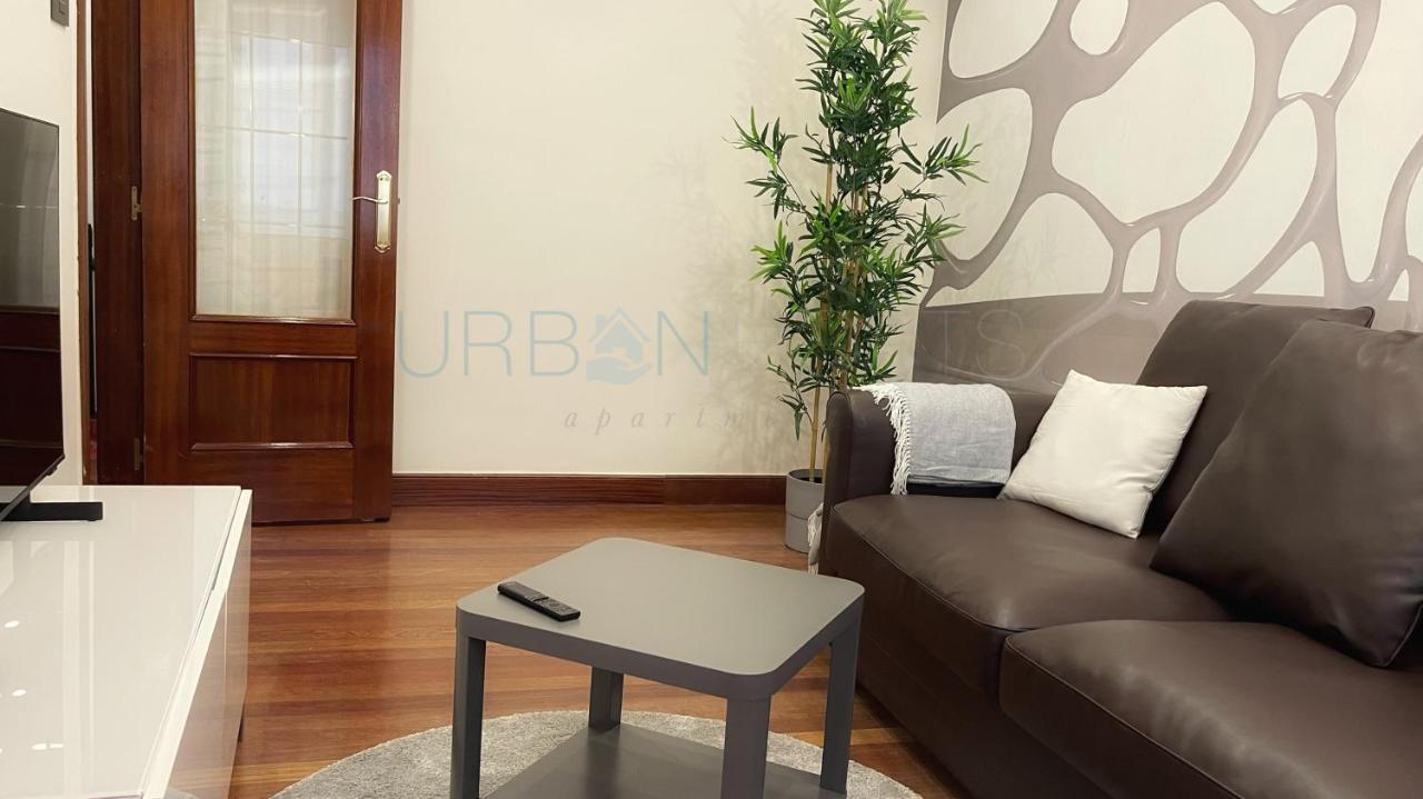 Vivienda Turistica Urbana En Santuchu, Comoda, Funcional Y Con Parking Bilbao Exteriér fotografie