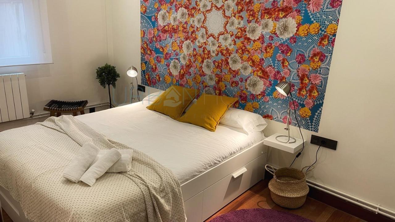 Vivienda Turistica Urbana En Santuchu, Comoda, Funcional Y Con Parking Bilbao Exteriér fotografie