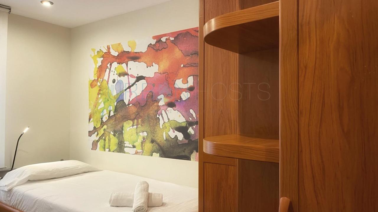 Vivienda Turistica Urbana En Santuchu, Comoda, Funcional Y Con Parking Bilbao Exteriér fotografie