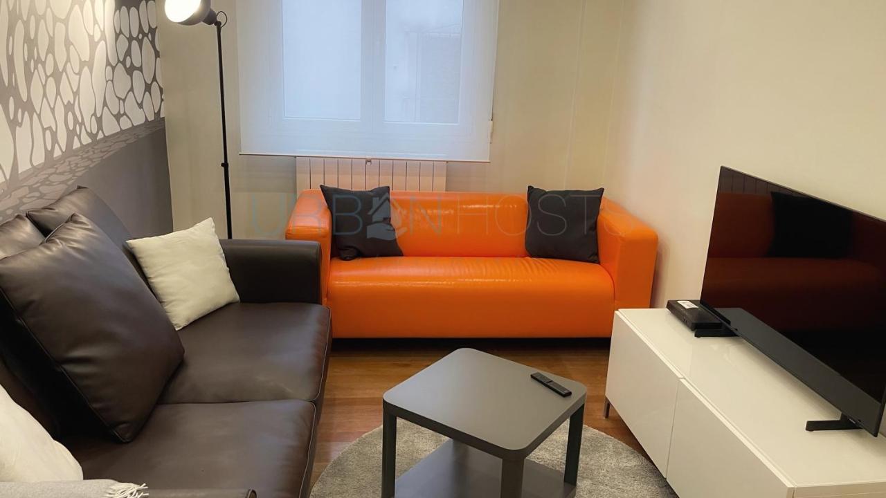 Vivienda Turistica Urbana En Santuchu, Comoda, Funcional Y Con Parking Bilbao Exteriér fotografie